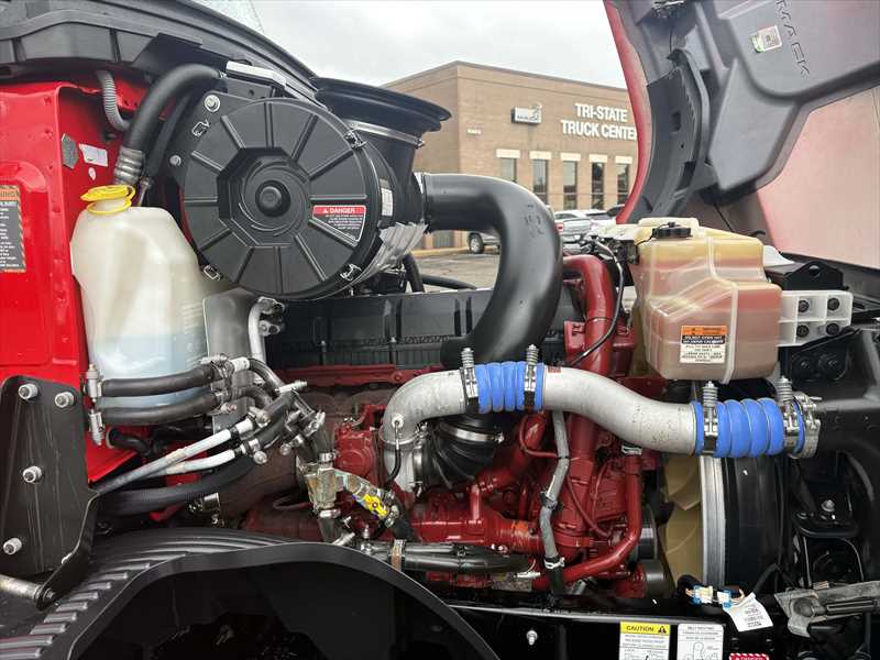 2024 Mack  AN64T