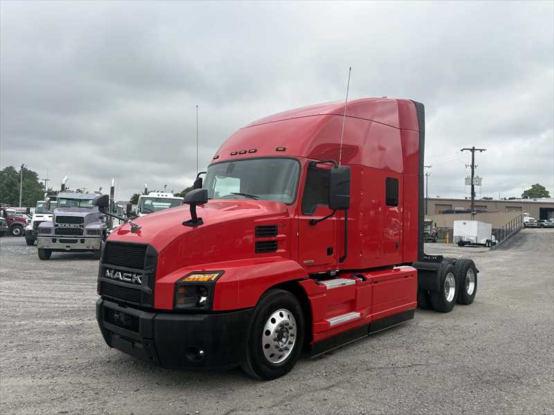 2024 Mack  AN64T