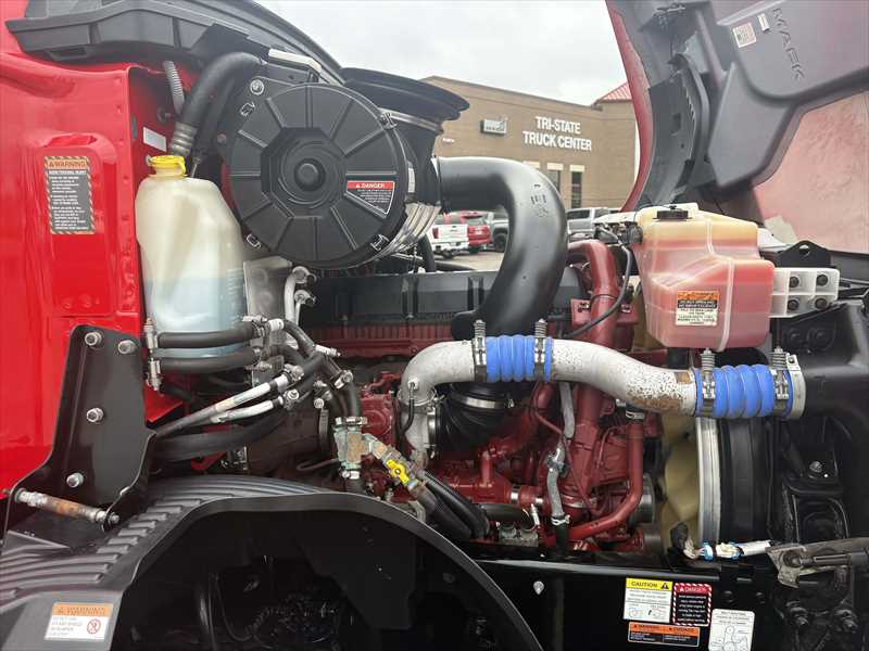 2024 Mack  AN64T