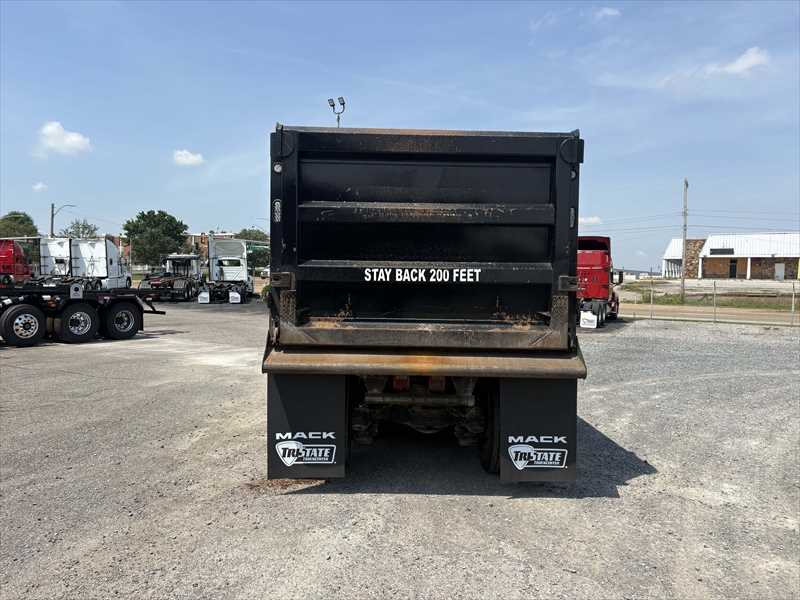 2024 Mack Granite in Memphis, TN — photo 4