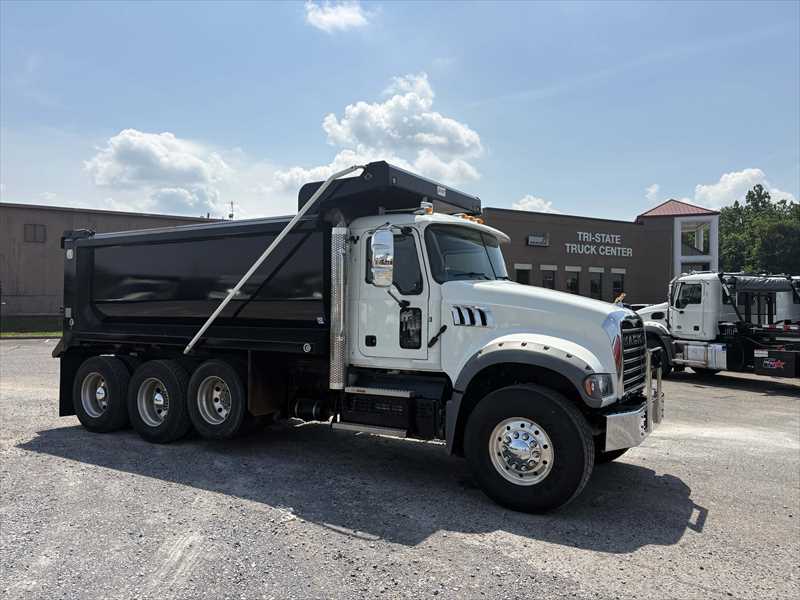 2024 Mack Granite in Memphis, TN — photo 7