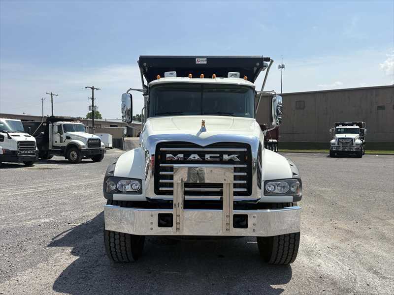 2024 Mack Granite in Memphis, TN — photo 8