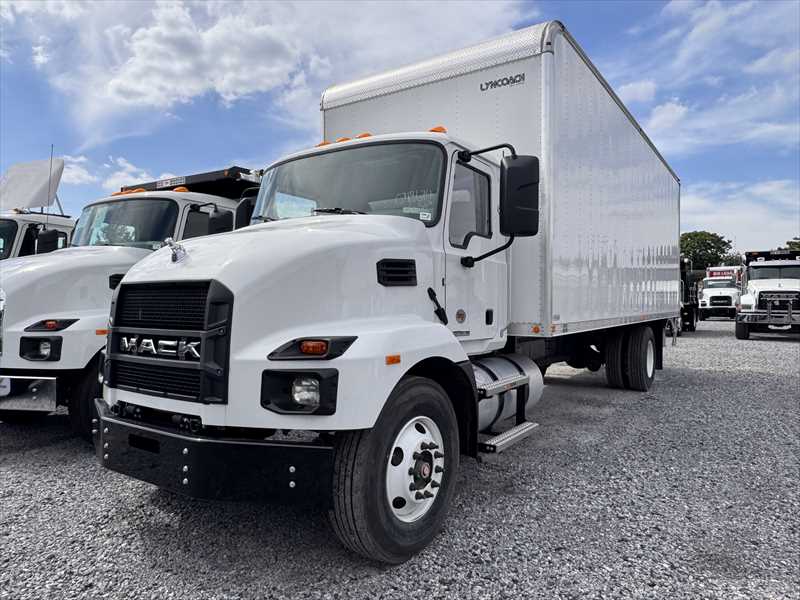 2026 Mack  MD642
