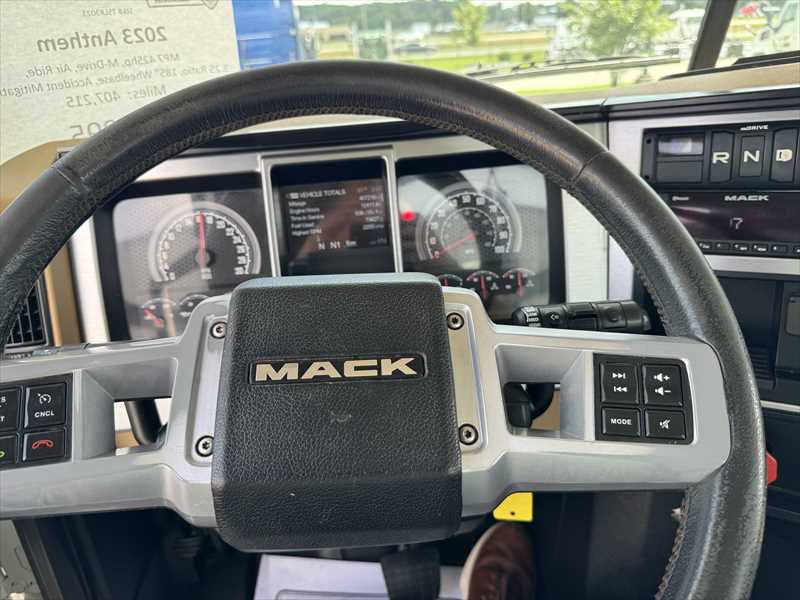 2023 Mack Anthem in Little Rock, AR — photo 7