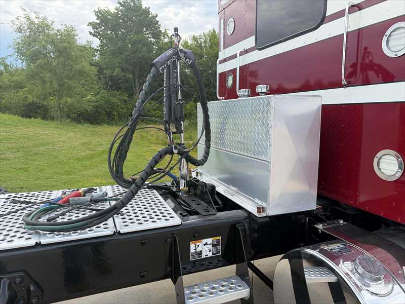 2023 Kenworth W900 in Springfield, MO — photo 6