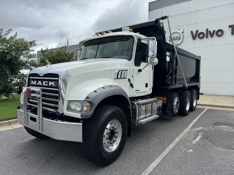 2020 Mack Granite in Little Rock, AR