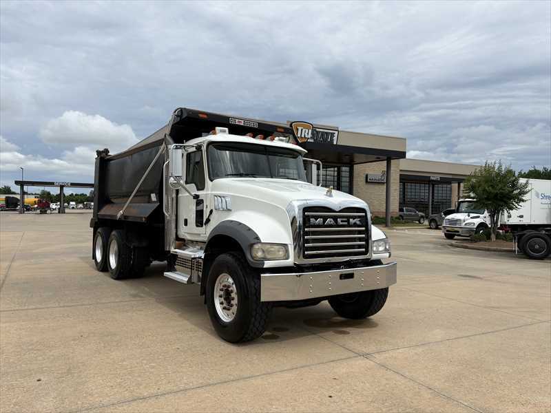 2019 Mack Granite in Jackson, MS