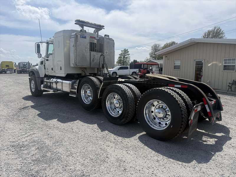 2019 Mack Granite in Little Rock, AR — photo 3