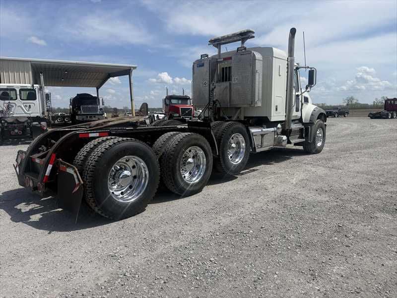 2019 Mack Granite in Little Rock, AR — photo 5