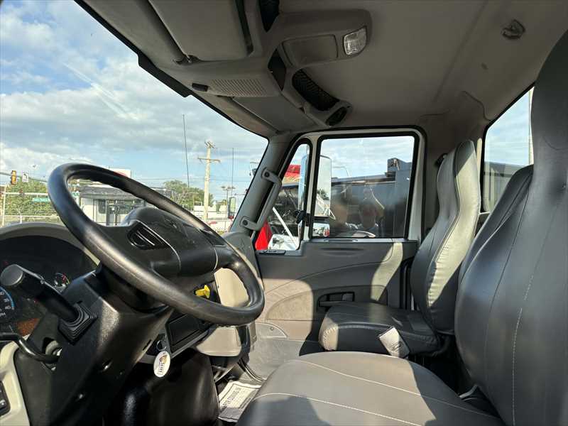 2019 International  4300