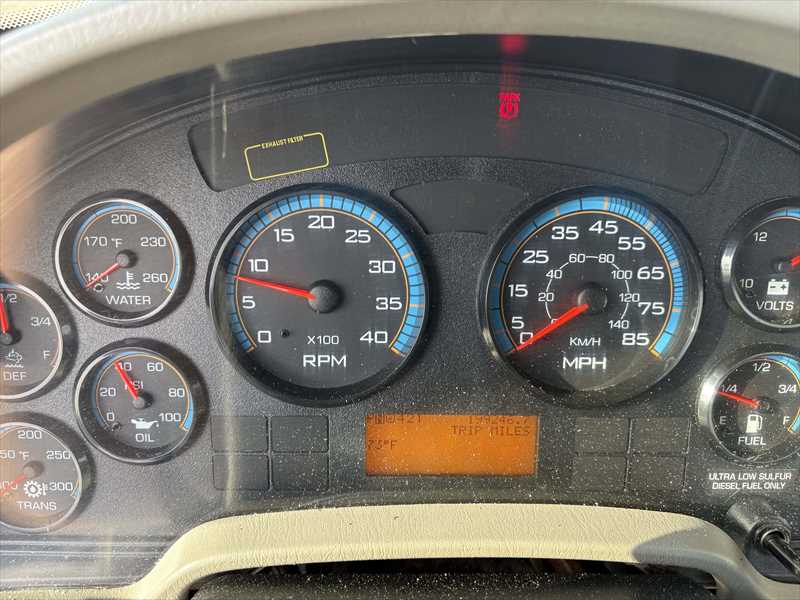 2019 International  4300