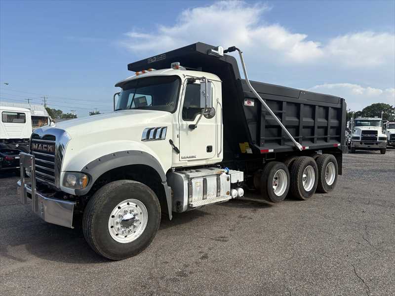 2018 Mack Granite in Memphis, TN