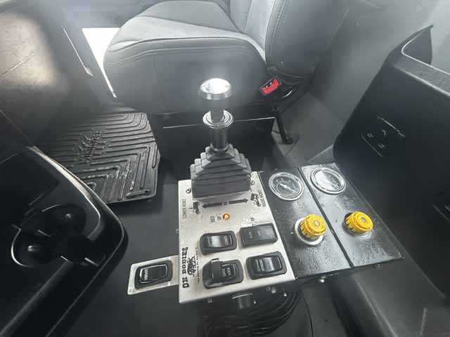 2024 Mack  Granite GR104FR