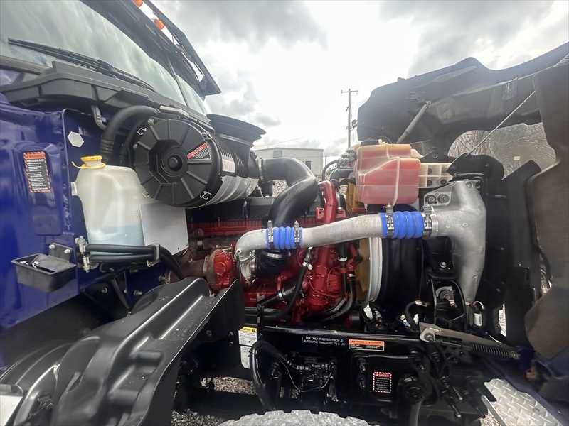 2024 Mack  Granite GR104FR