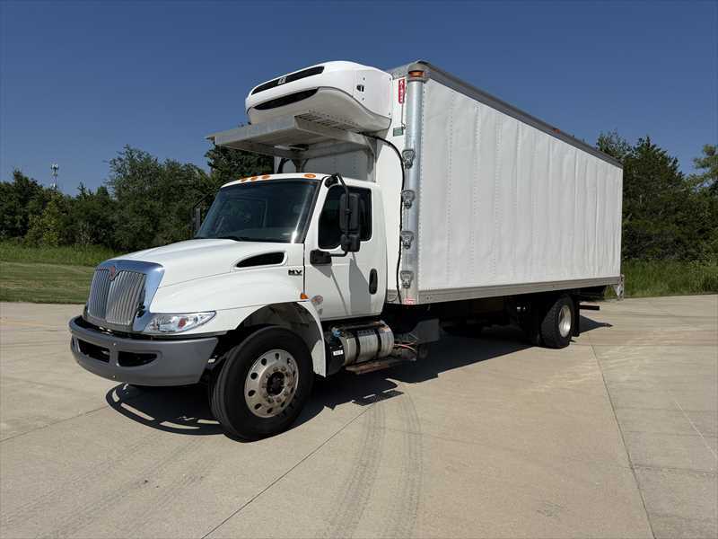 2020 International MV in Springfield, MO