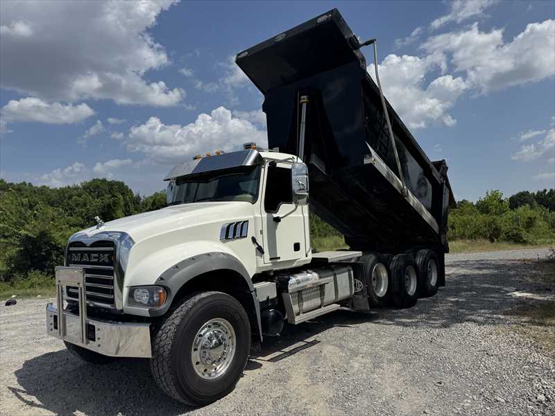 2024 Mack Granite in Little Rock, AR