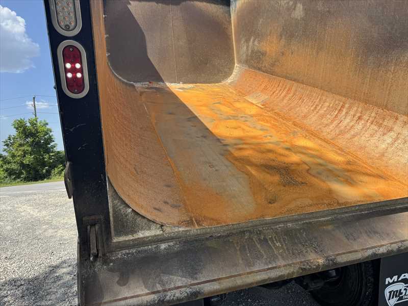 2024 Mack Granite in Little Rock, AR — photo 5