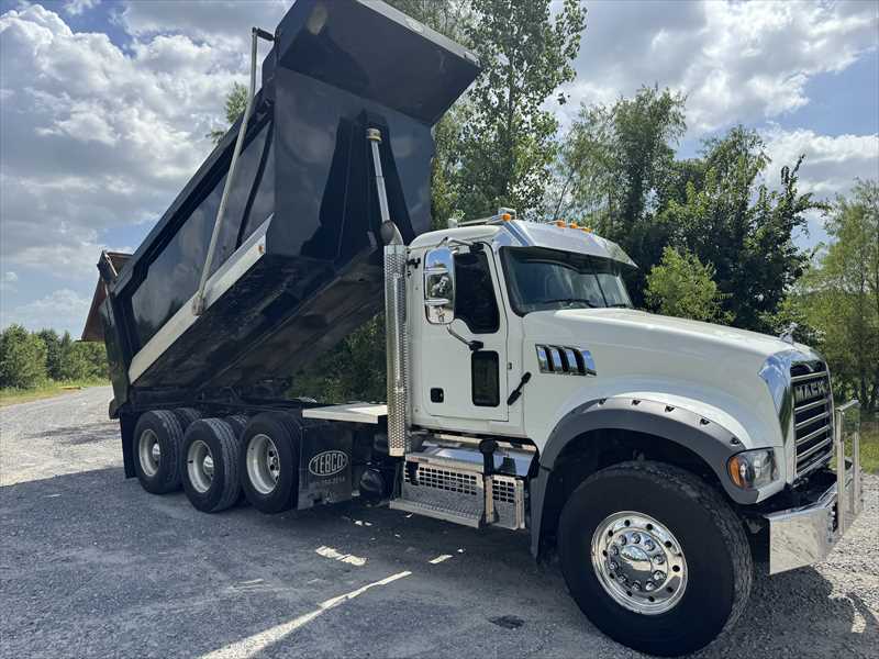 2024 Mack Granite in Little Rock, AR — photo 8