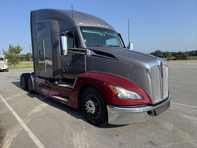 2025 Kenworth  T680