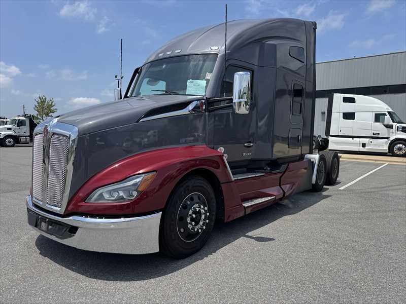 2025 Kenworth  T680