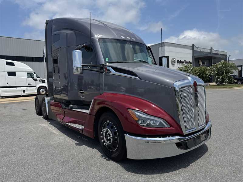 2025 Kenworth  T680