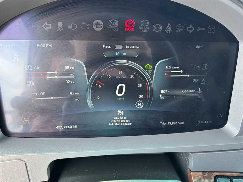 2025 Kenworth  T680