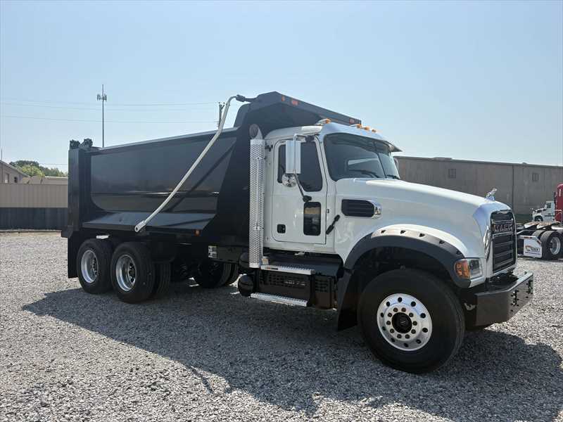 2025 Mack Granite in Memphis, TN — photo 7