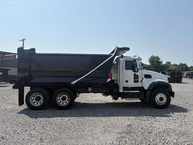 2025 Mack Granite in Memphis, TN — photo 6