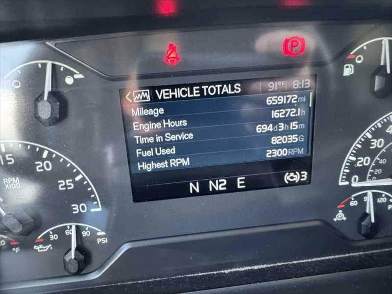 2020 Volvo  VNL64T760