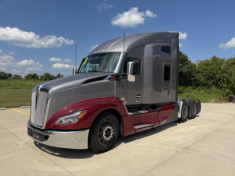 2025 Kenworth  T680