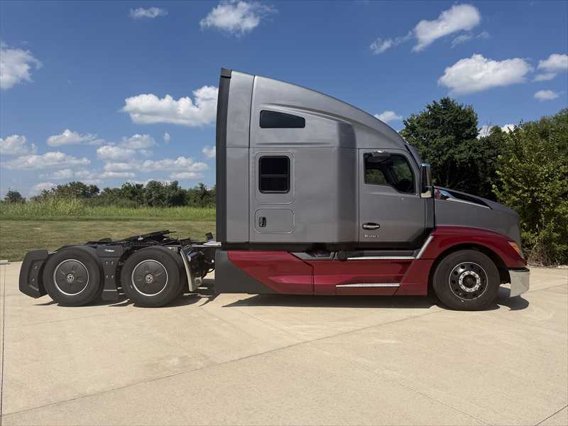 2025 Kenworth  T680