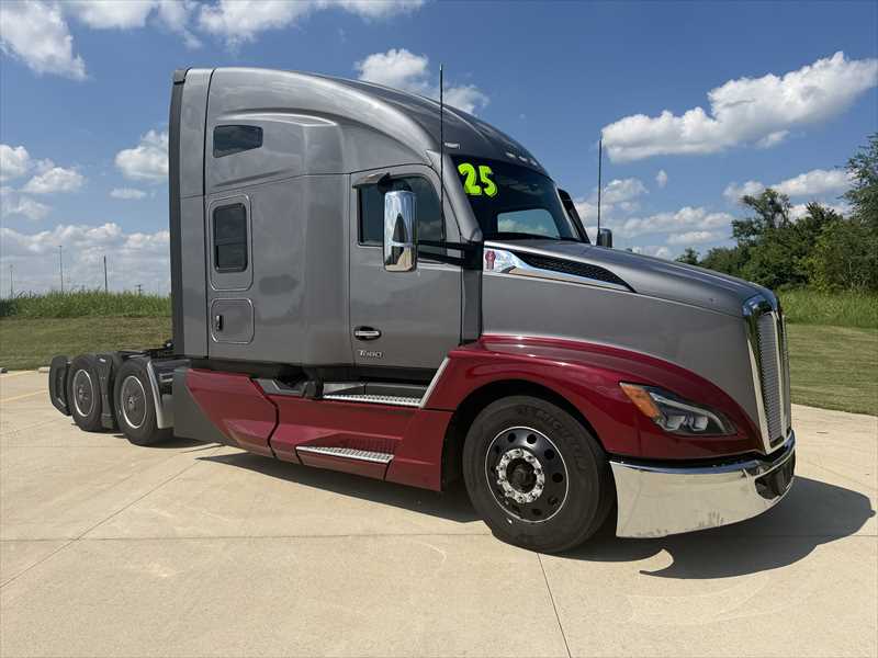 2025 Kenworth  T680