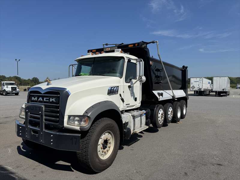 2020 Mack Granite in Little Rock, AR