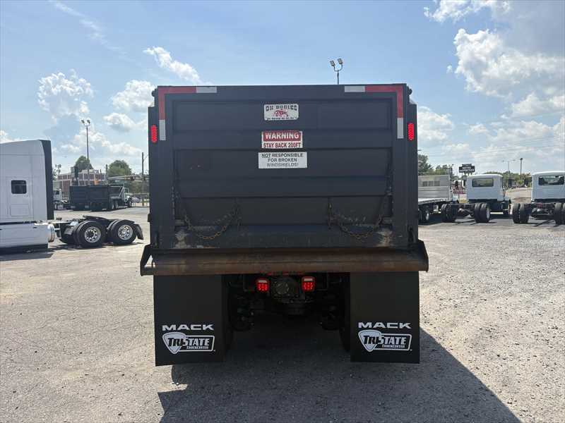 2018 Mack Granite in Jackson, MS — photo 4