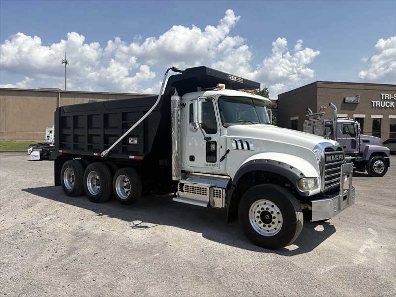 2018 Mack Granite in Jackson, MS — photo 7