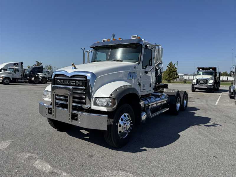 2022 Mack Granite in Little Rock, AR