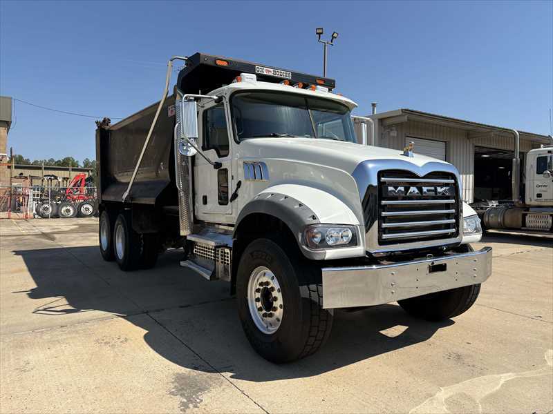 2019 Mack Granite in Jackson, MS — photo 5