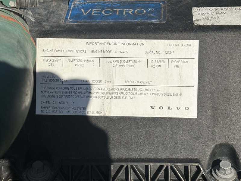 2024 Volvo  VNL64T860
