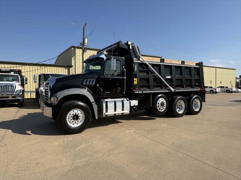 2023 Mack Granite in Jackson, MS — photo 2