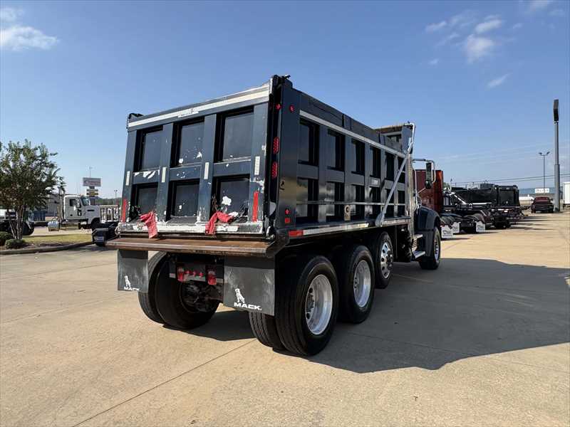 2023 Mack Granite in Jackson, MS — photo 4