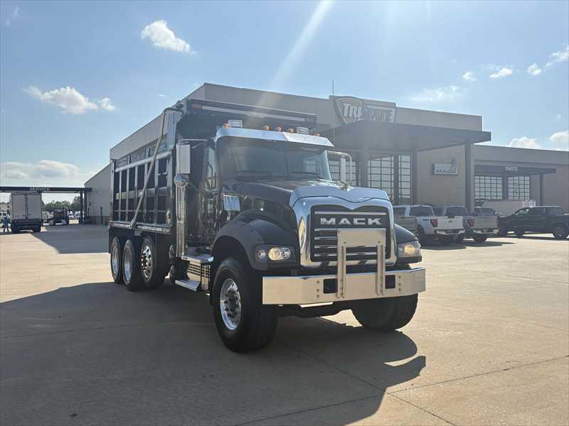 2023 Mack Granite in Jackson, MS — photo 6
