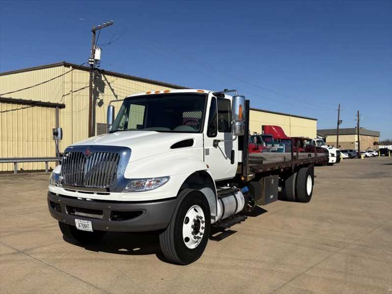 2018 International 4300 in Jackson, MS — photo 2