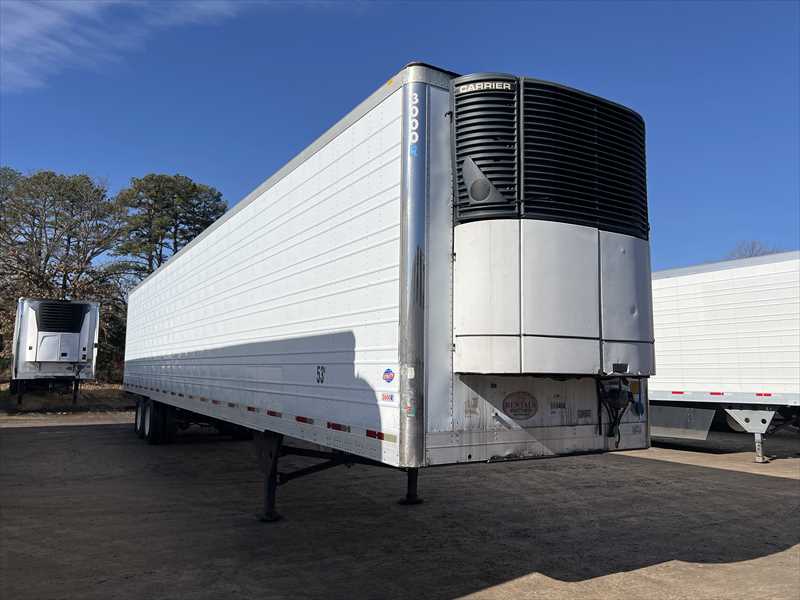 2008 Utility Reefer