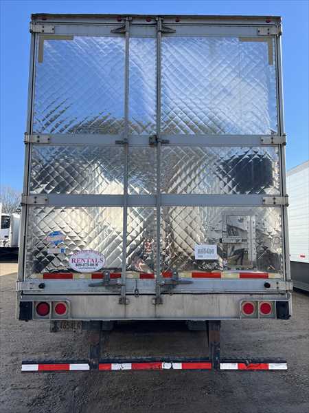 2008 Utility Reefer