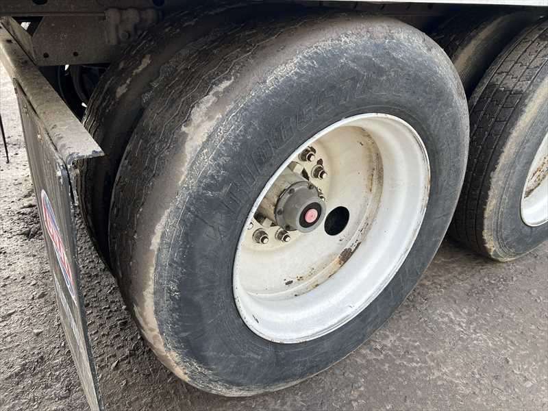 2008 Utility Reefer