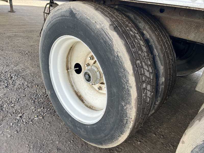 2008 Utility Reefer
