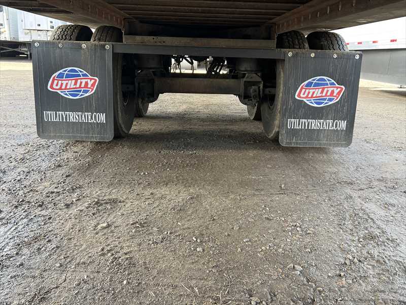 2008 Utility Reefer