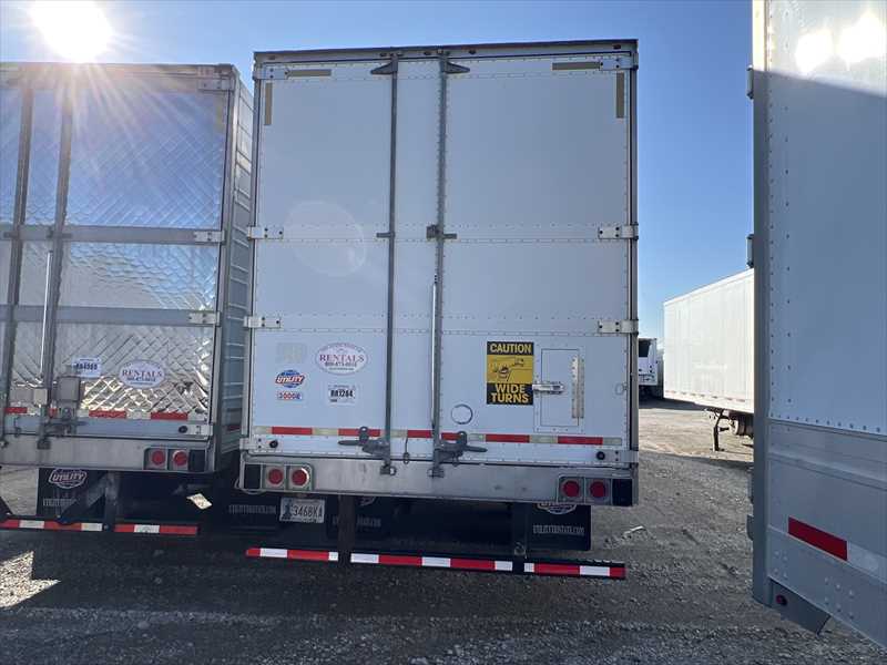 2008 Utility Reefer