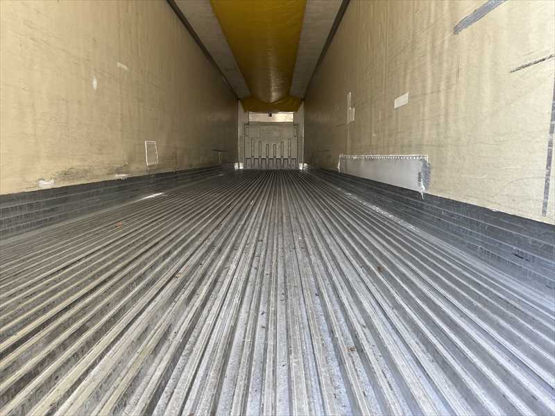 2008 Utility Reefer