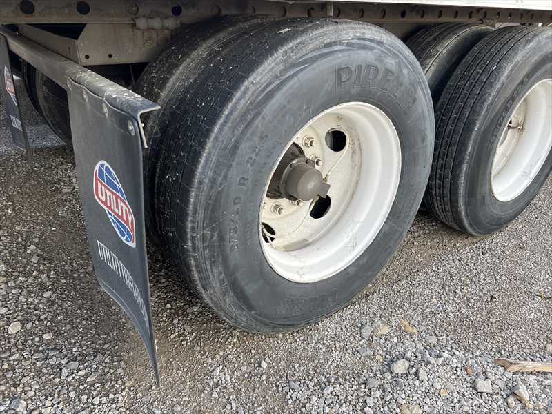 2008 Utility Reefer